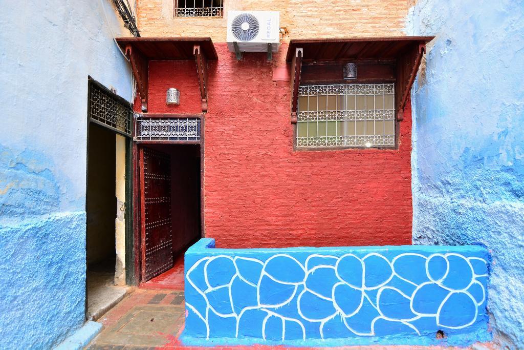 Dar Siham Fez Exterior foto