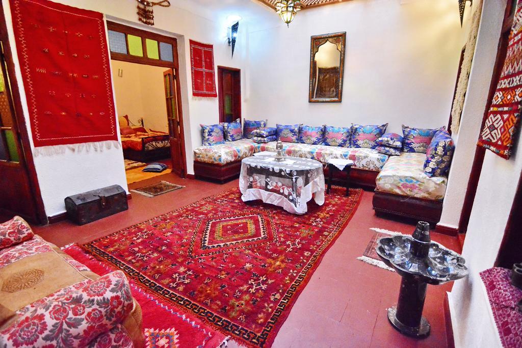 Dar Siham Fez Exterior foto