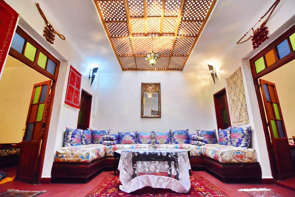Dar Siham Fez Exterior foto