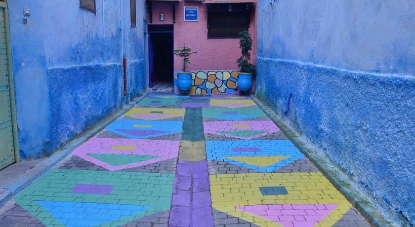 Dar Siham Fez Exterior foto